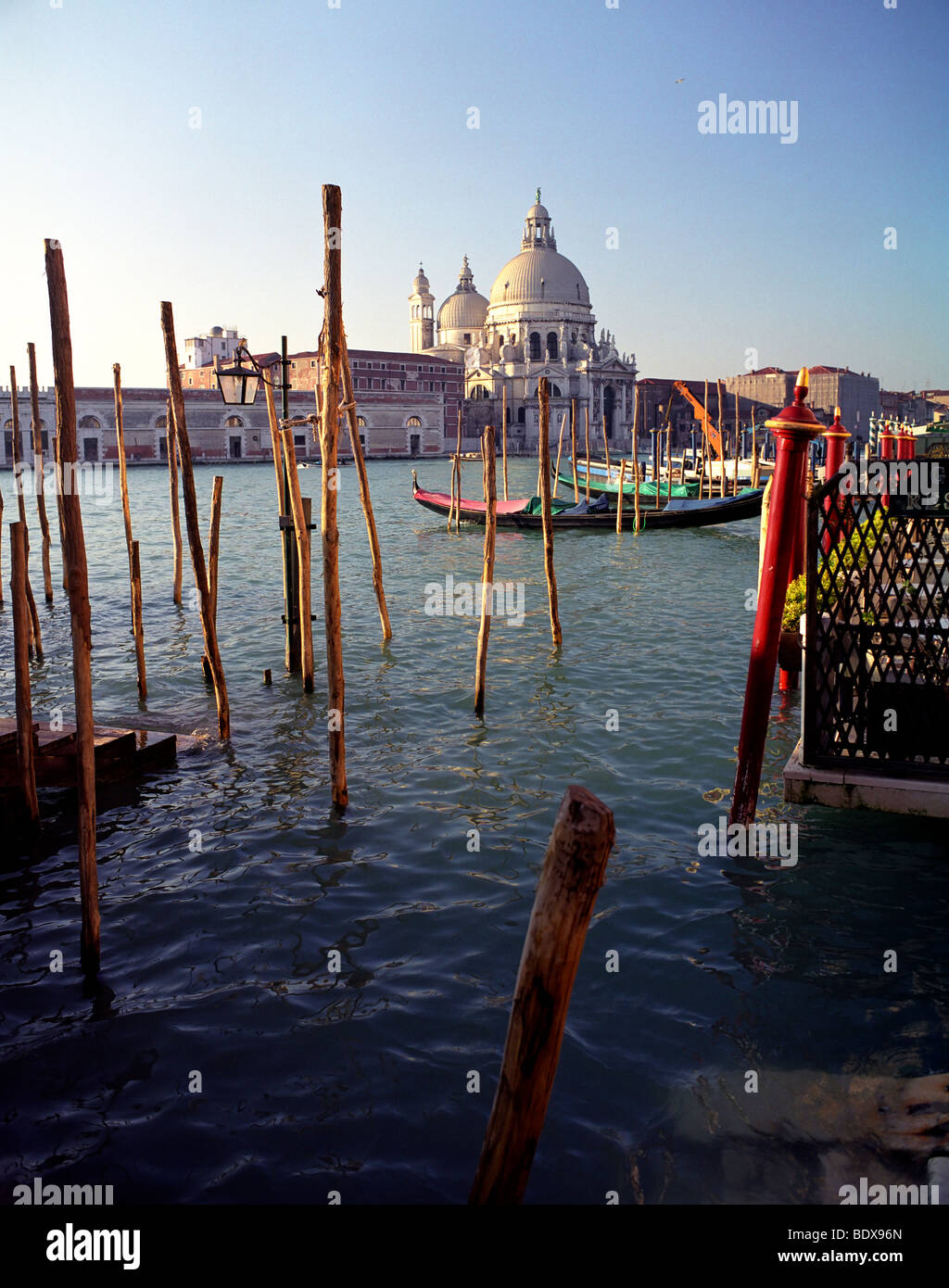 Venice italy canal morning hi-res stock photography and images - Alamy