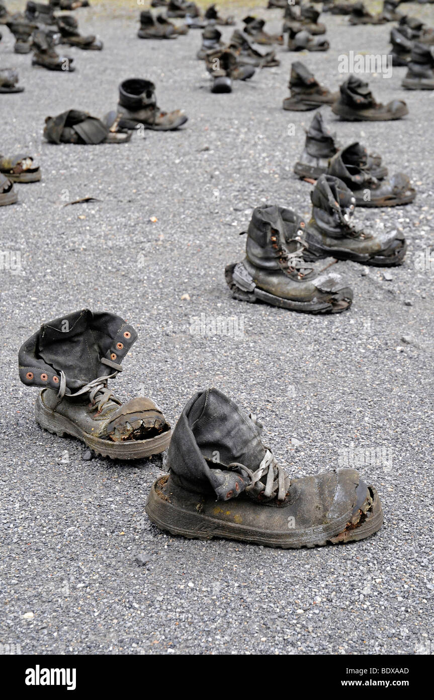 Miners boots hi-res stock photography and images - Alamy
