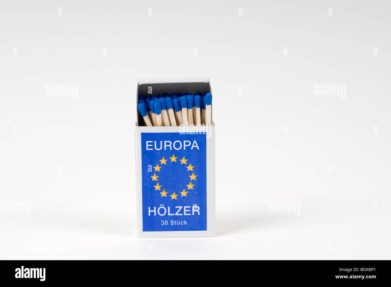 Book of matches Stock Photo Alamy