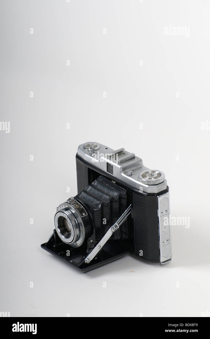 Old film camera Stock Photo Alamy