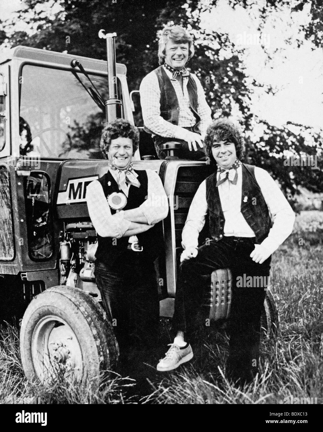 Wurzels 1976 hi-res stock photography and images - Alamy