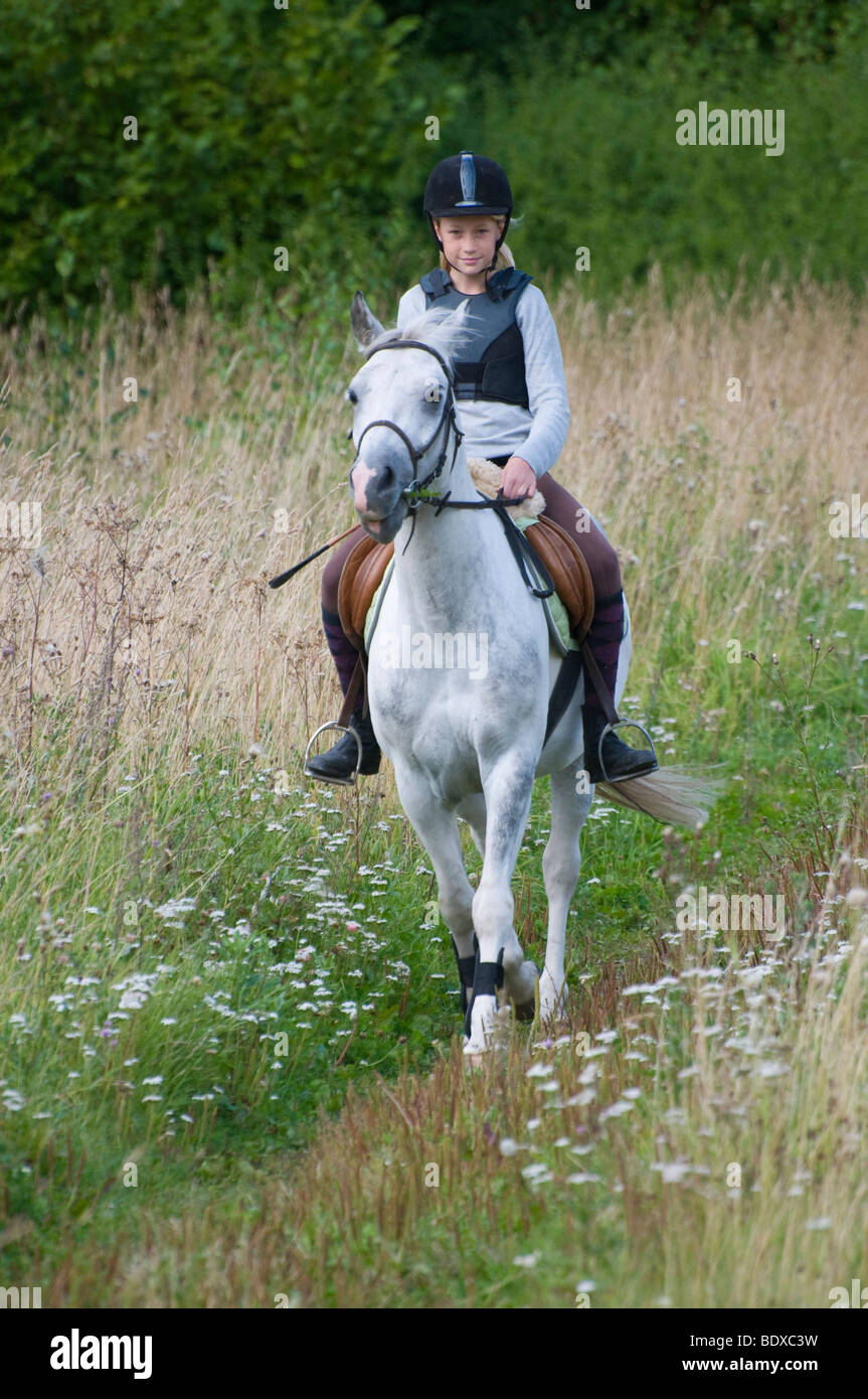 Human pony hi-res stock photography and images - Alamy