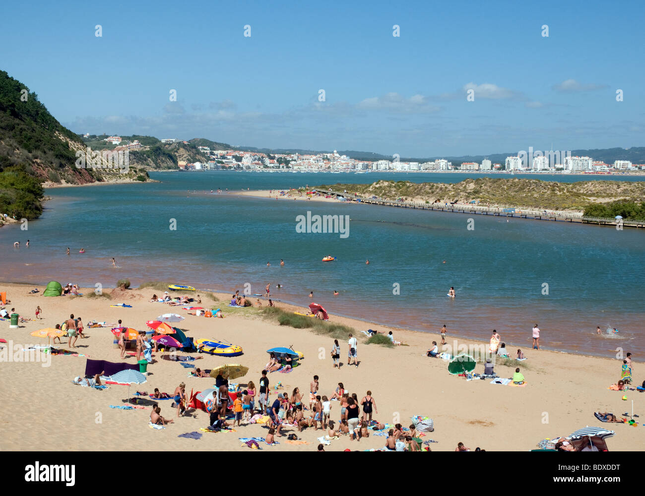 Holidays In Portugal For Families And Kids High Resolution Stock Photography And Images Alamy