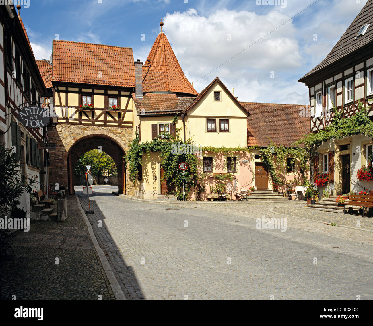 Prichsenstadt hi-res stock photography and images - Alamy