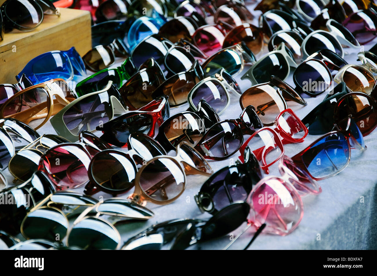 Sunglasses thailand bangkok chatuchak hi-res stock photography and images -  Alamy