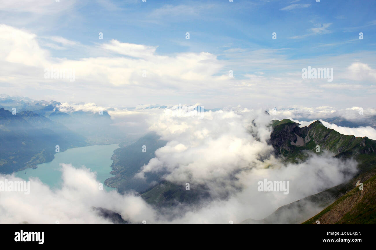 Brienzer rothorn mountain hi-res stock photography and images - Alamy