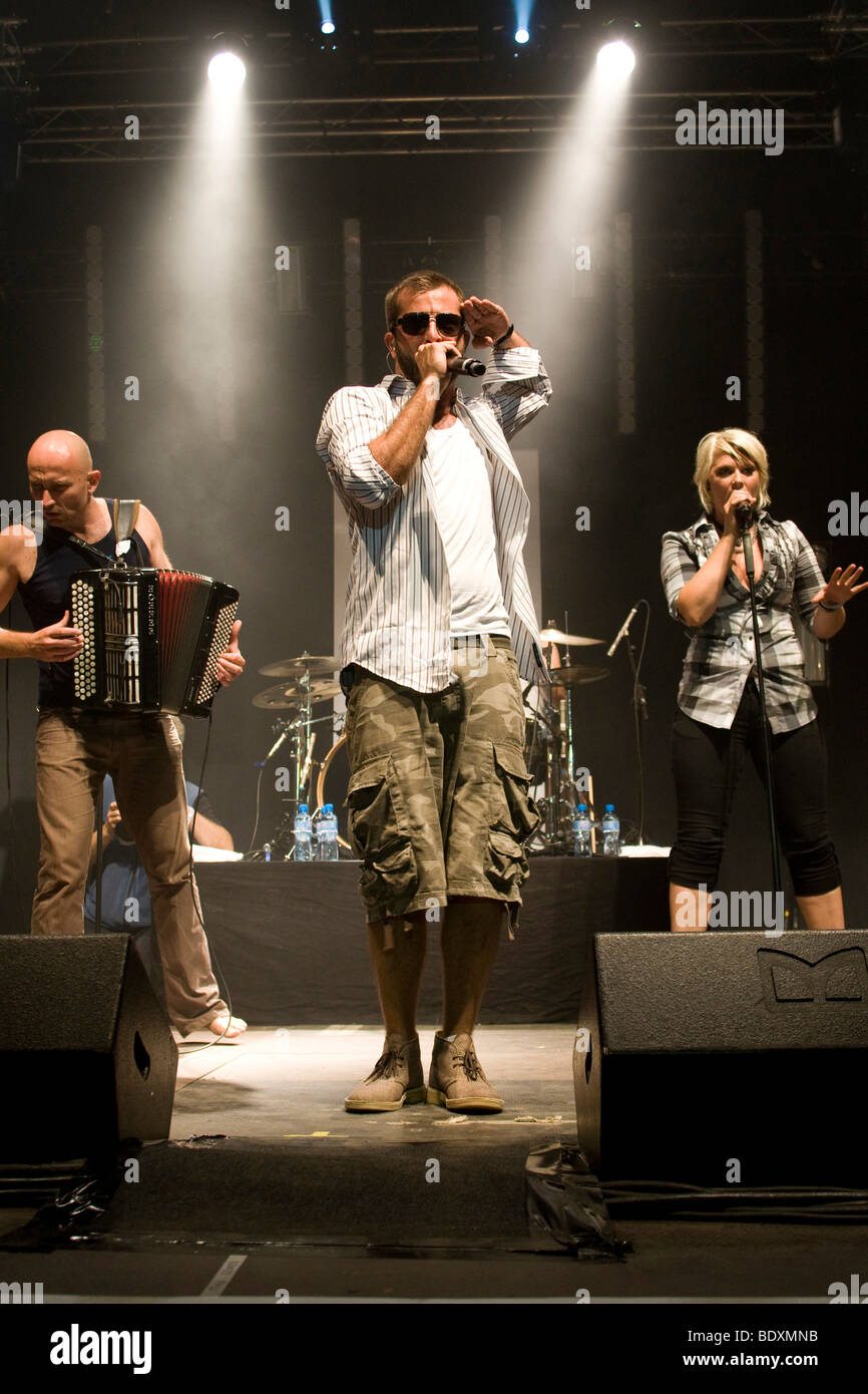 Rapper schweizer hi-res stock photography and images - Alamy