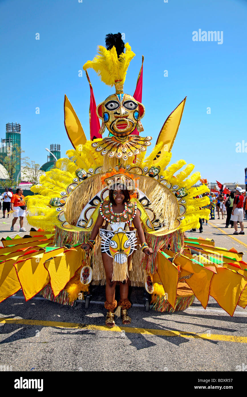 Toronto caribbean carnival hires stock photography and images Alamy