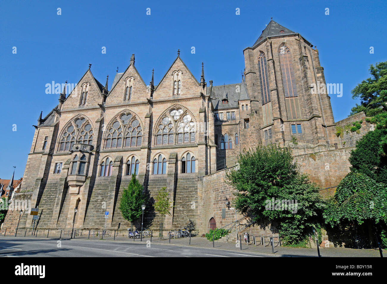 Philipps University Marburg High Resolution Stock Photography and Images -  Alamy