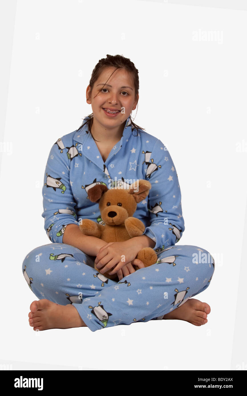 Teen pajamas party — photo 7