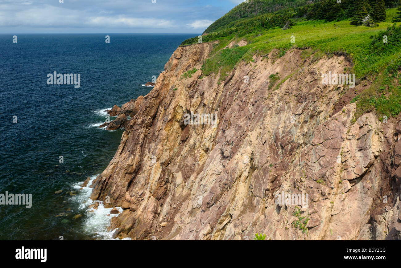 Steep Cliffs
