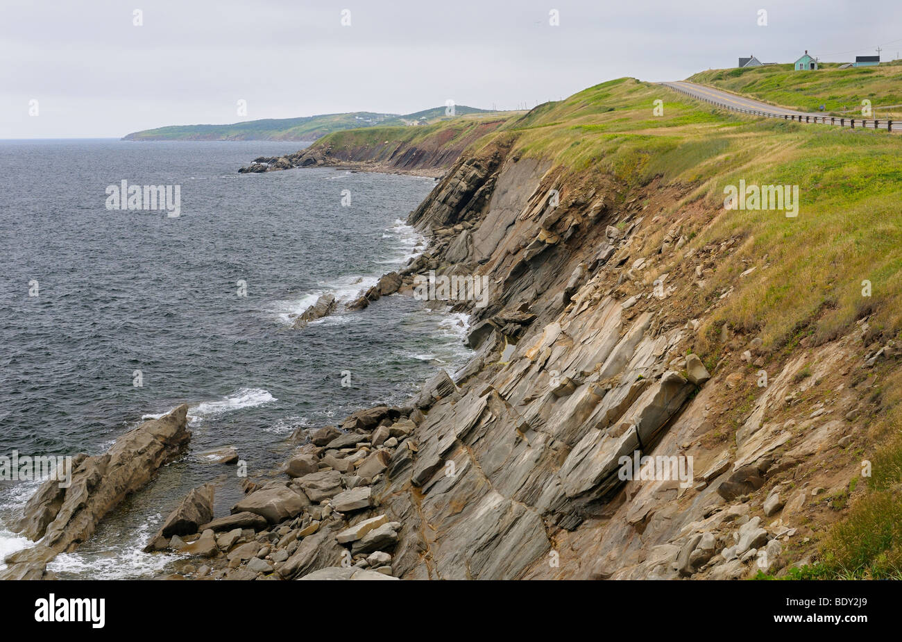 Gulf of st lawrence hi-res stock photography and images - Alamy