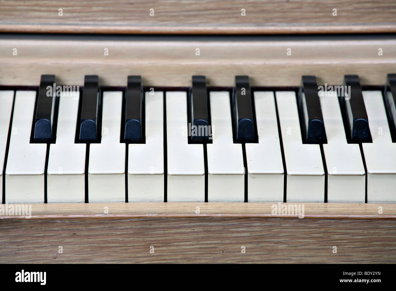 Natural 2024 wood piano