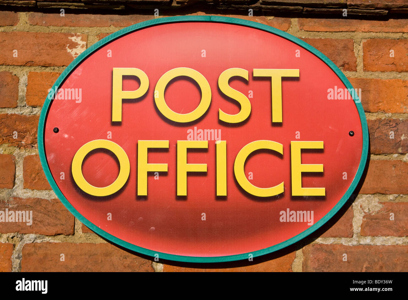 Symbol Post Office Stock Photos & Symbol Post Office Stock Images - Alamy