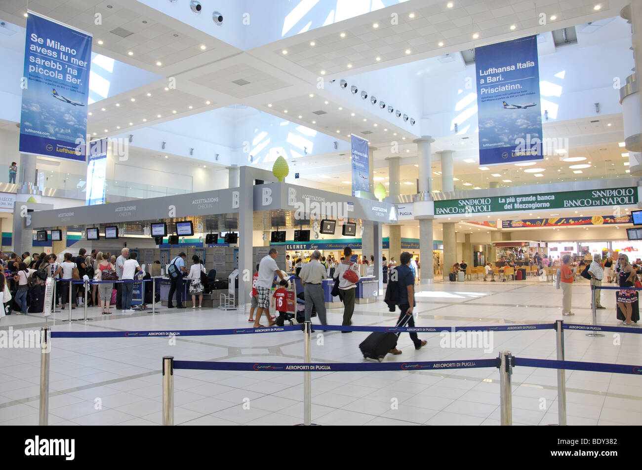 Location voiture bari italie aéroport