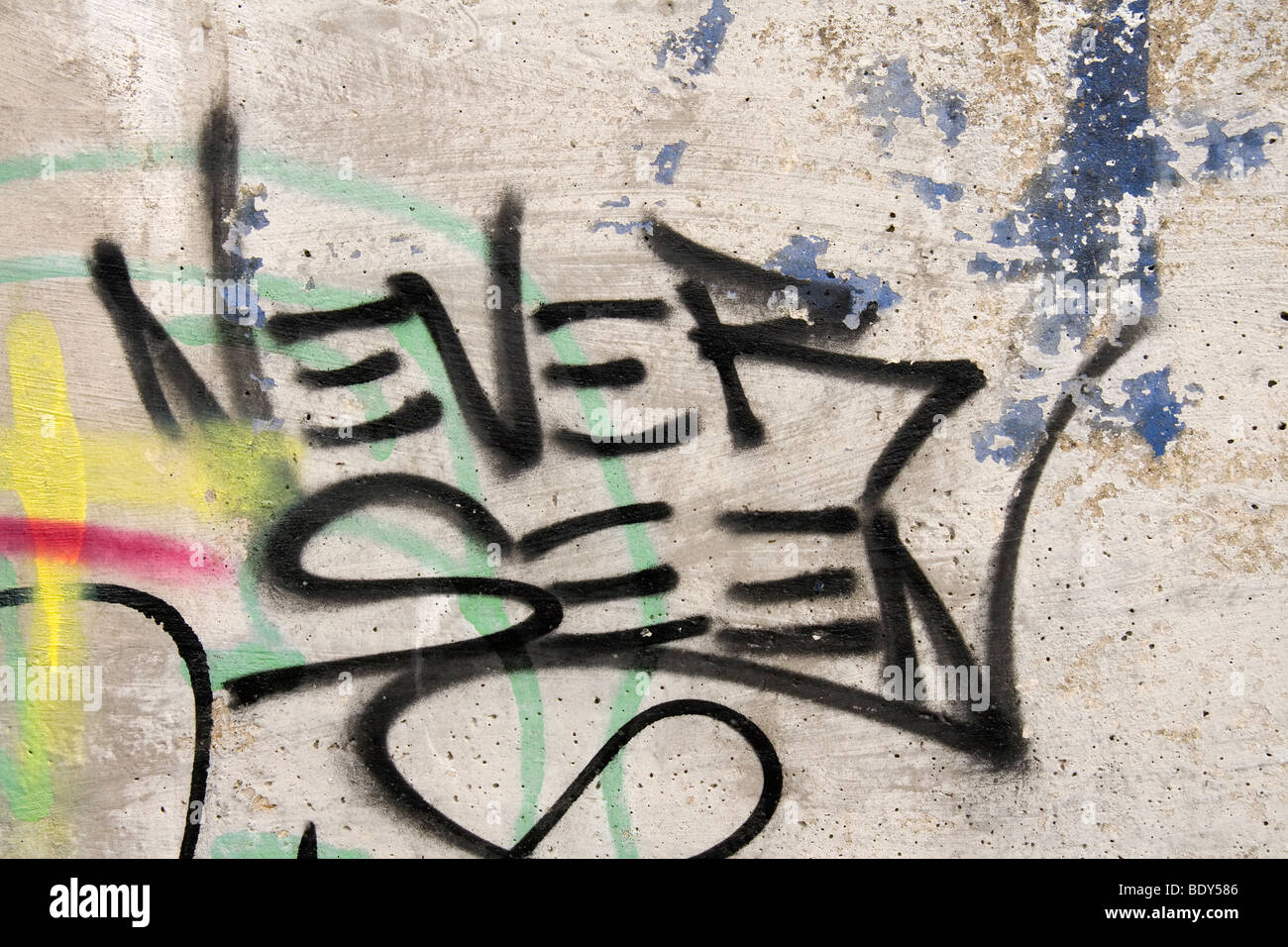 Graffiti spray paint Stock Photo Alamy