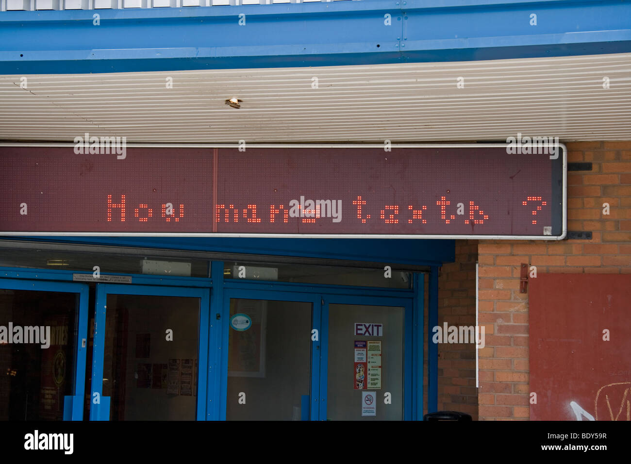 Dot matrix hi-res stock photography and images - Alamy