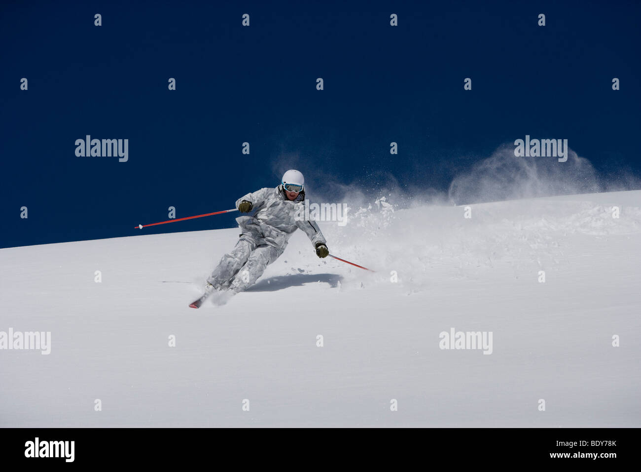 White space suit hi-res stock photography and images - Alamy