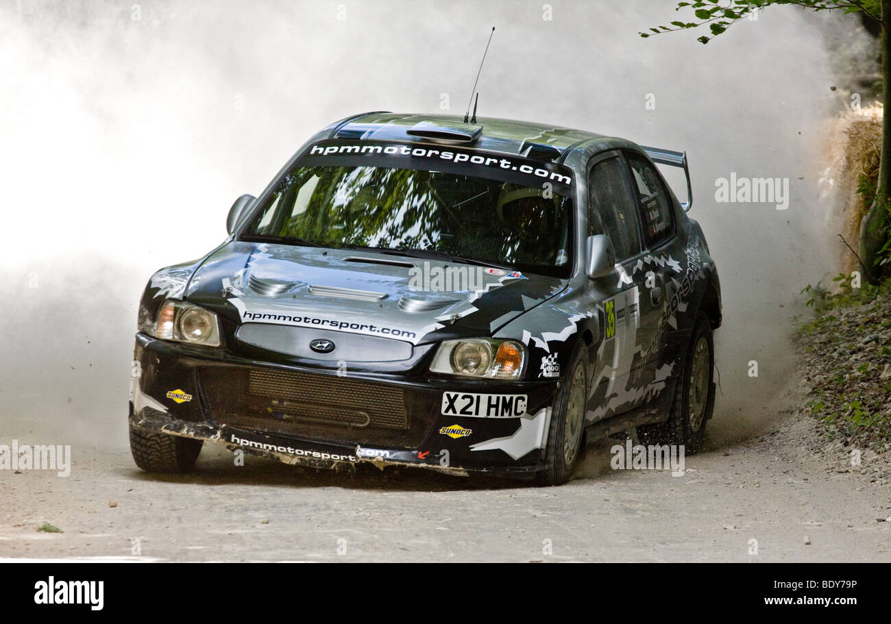 Hyundai outlet accent wrc