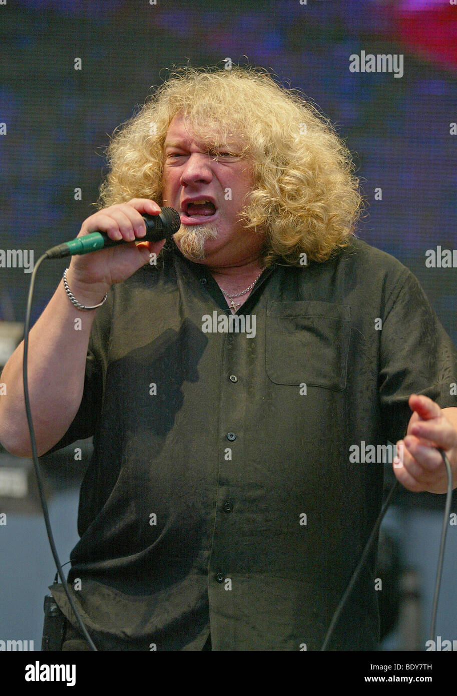 Lou Gramm Young