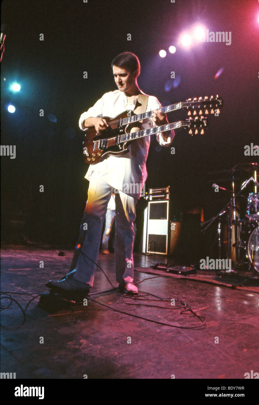 John Mclaughlin Joven