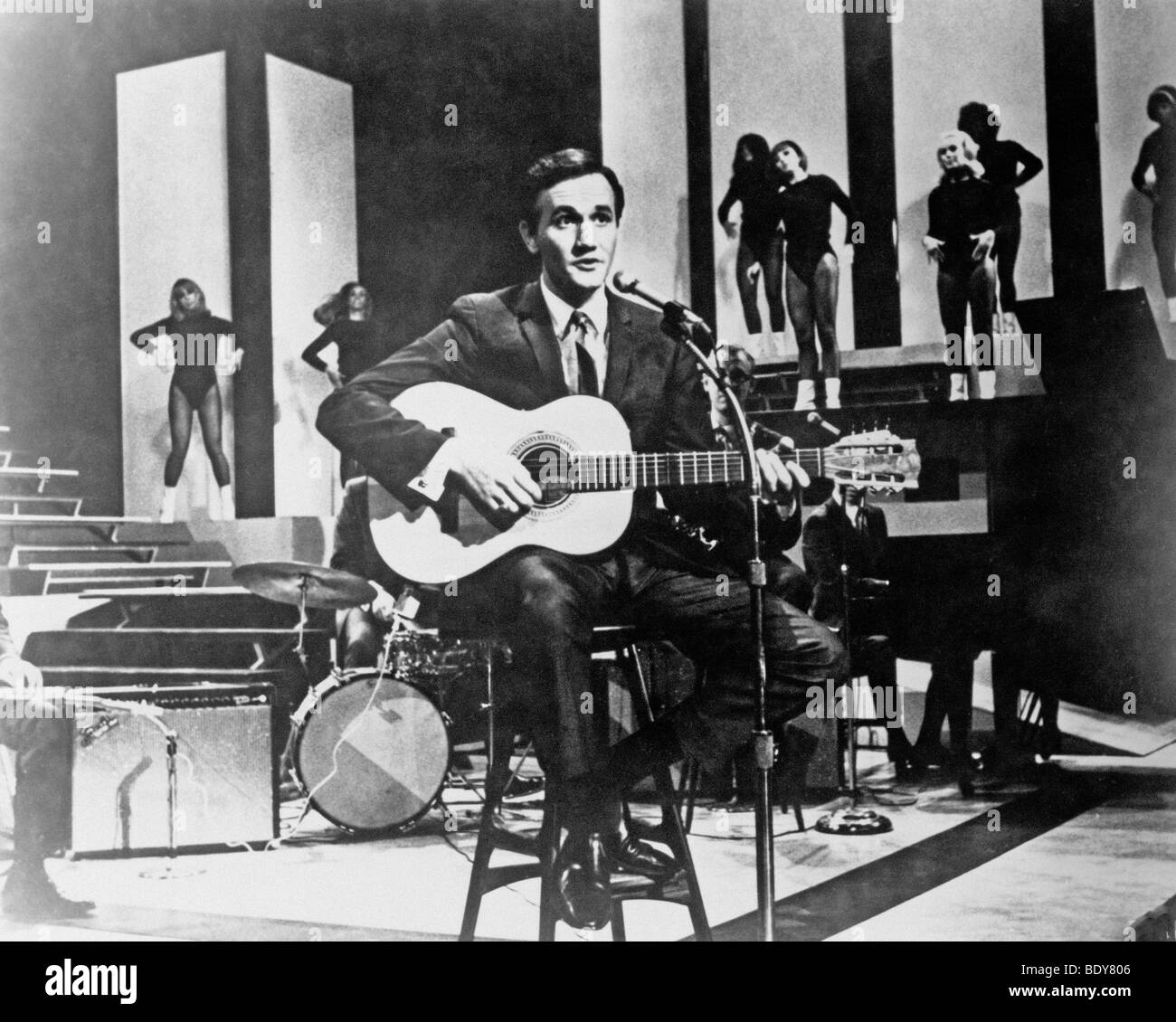 ROGER MILLER - US singer Stock Photo - Alamy