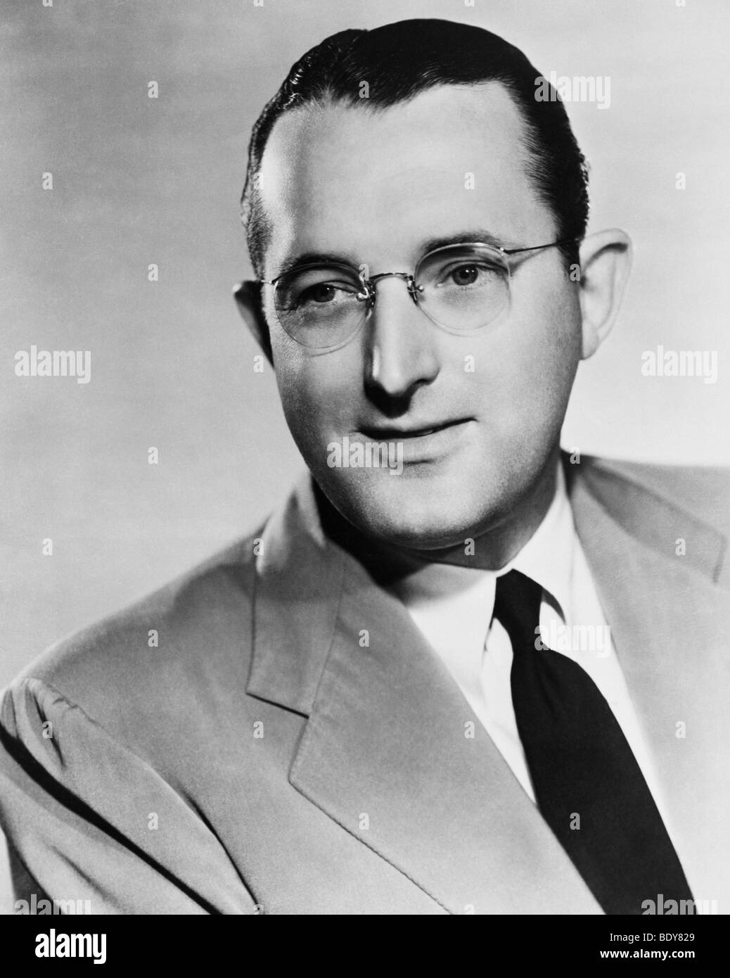 TOMMY DORSEY US big band leader Stock Photo Alamy