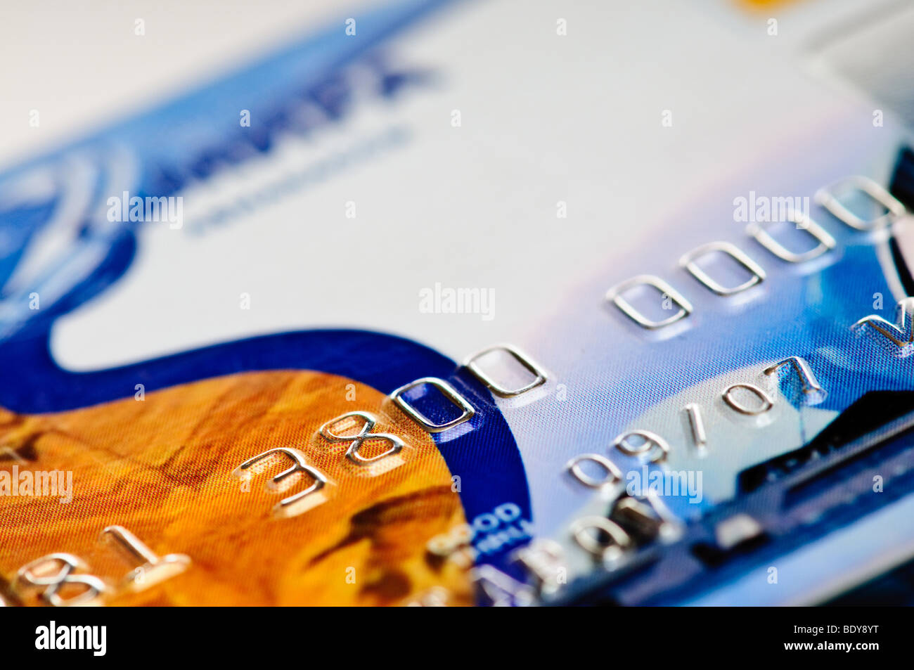 Plastic card pattern or backdrop close up view Stock Photo Alamy
