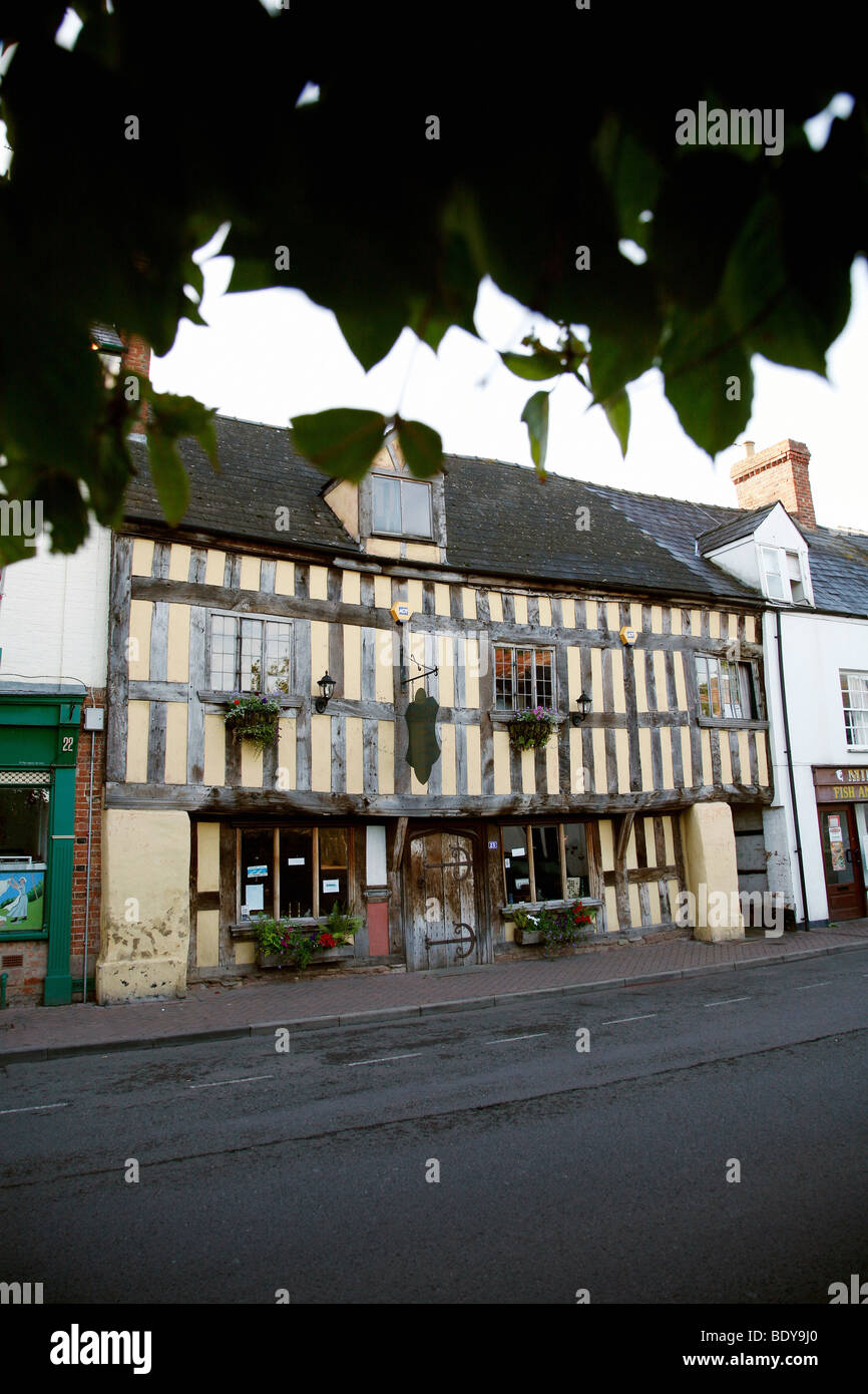 Ross on wye, herefordshire, shops hires stock photography and images