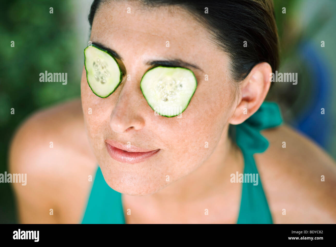 Lady Cucumber High Resolution Stock Photography and Images Alamy