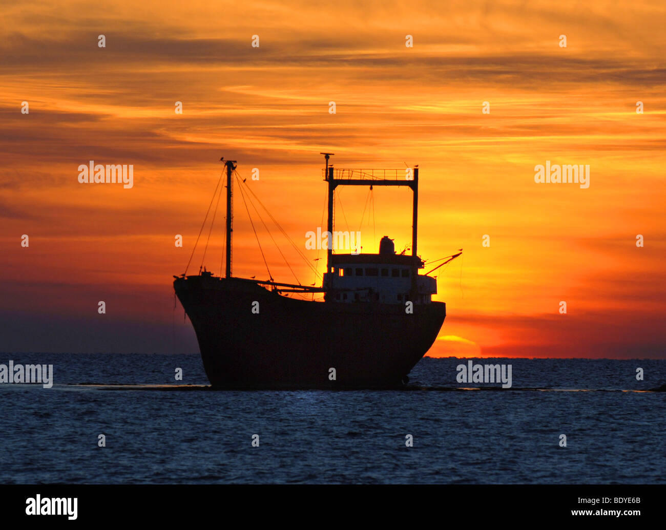 The shipwreck of the mv demetrios ii hires stock photography and images Alamy