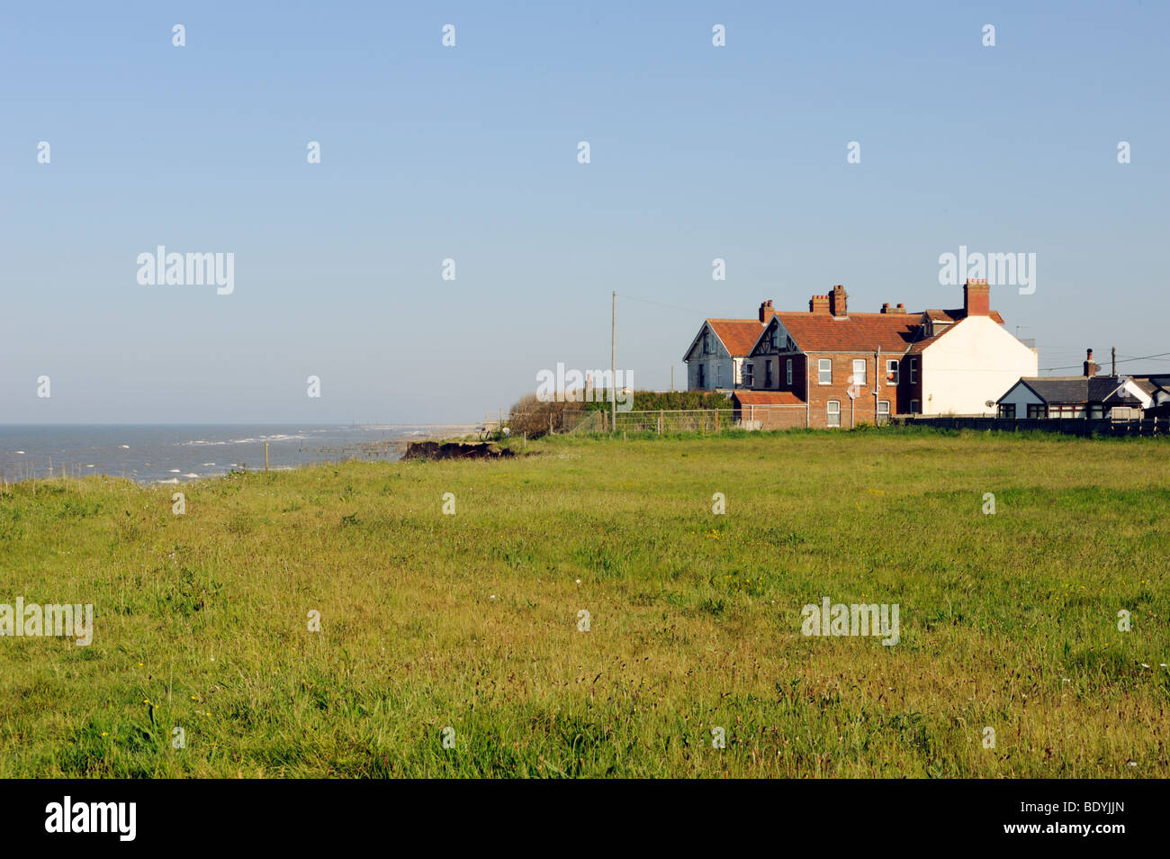 Erode coastal landslide erosion hi-res stock photography and images - Alamy