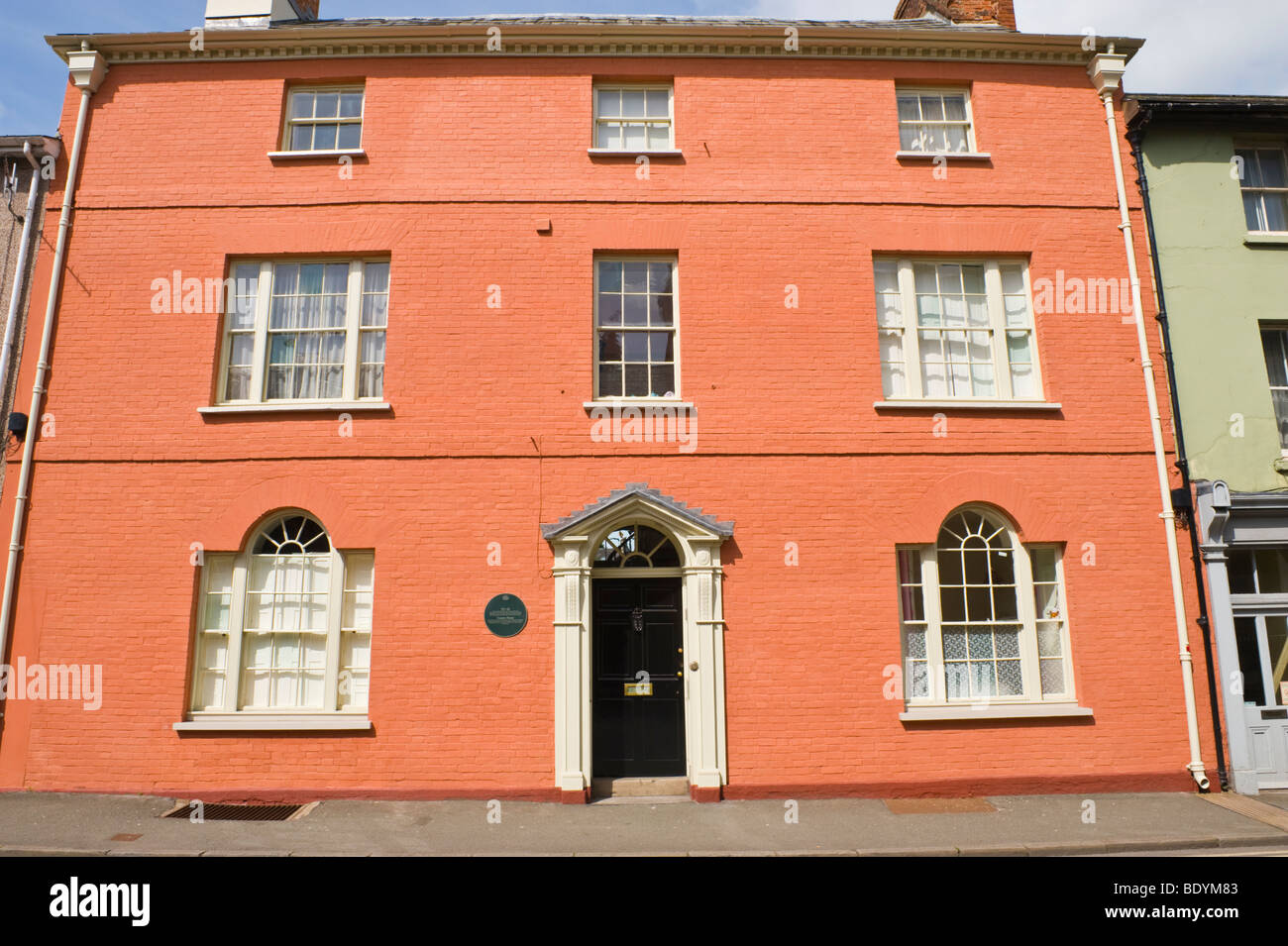 house frontage hires stock photography and images Alamy