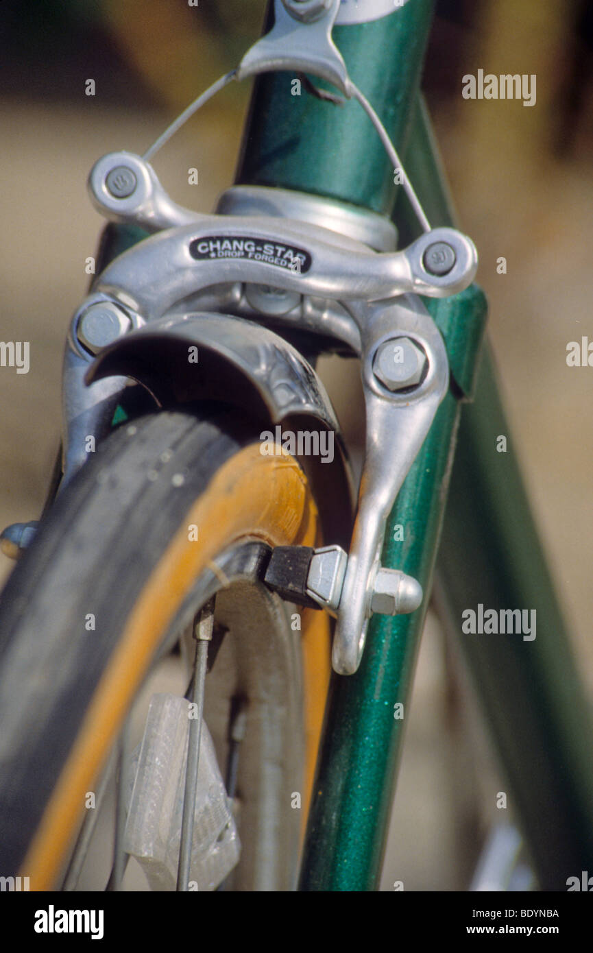bike brake mechanism
