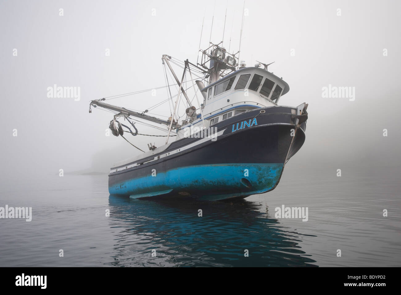 Fishing boat vessel alaska hi-res stock photography and images - Page 8 -  Alamy
