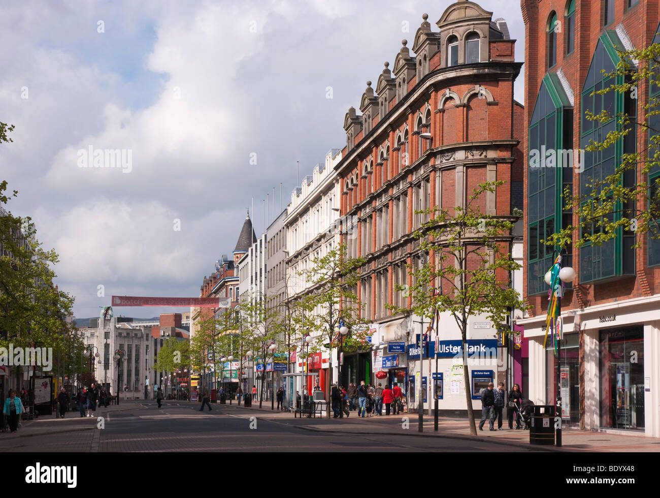 City centre architecture hires stock photography and images Alamy