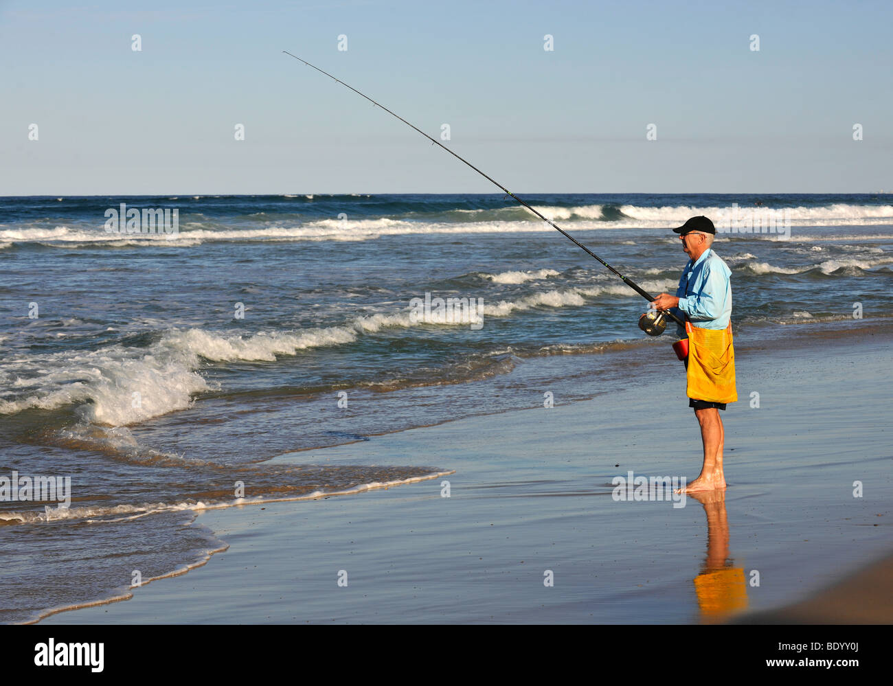 Gold coast beaches hires stock photography and images Alamy