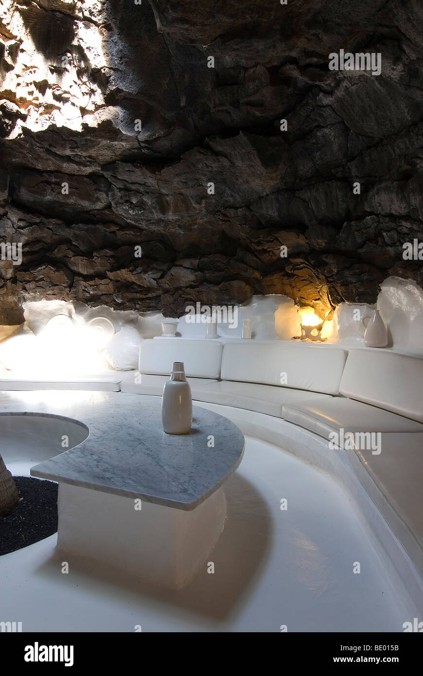 Fundacion Cesar Manrique Former Home Of Artist Cesar Manrique