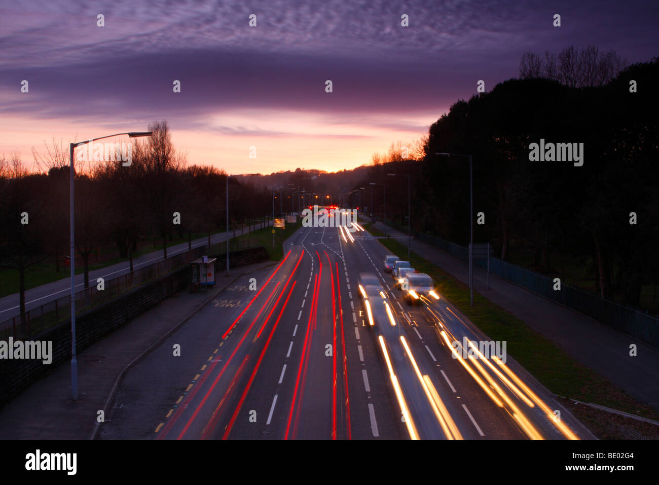 Swansea oystermouth road hires stock photography and images Alamy