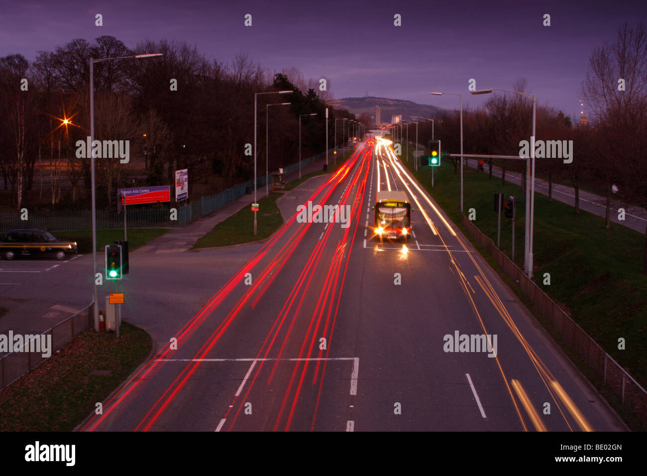 Swansea oystermouth road hires stock photography and images Alamy