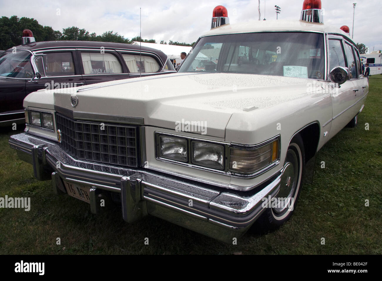 Cadillac ambulance hi-res stock photography and images - Alamy Cadillac ambulance hi-res stock photography and images - Alamy