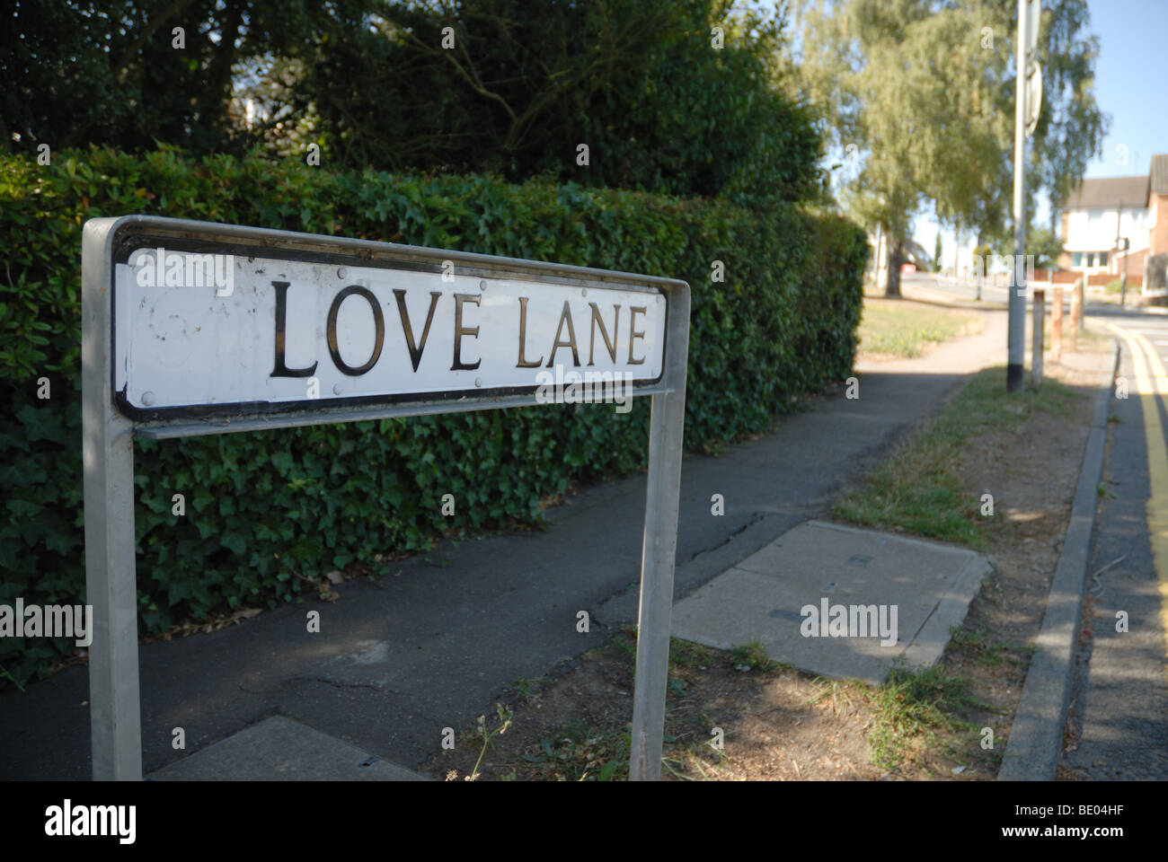 Love lane hires stock photography and images Alamy