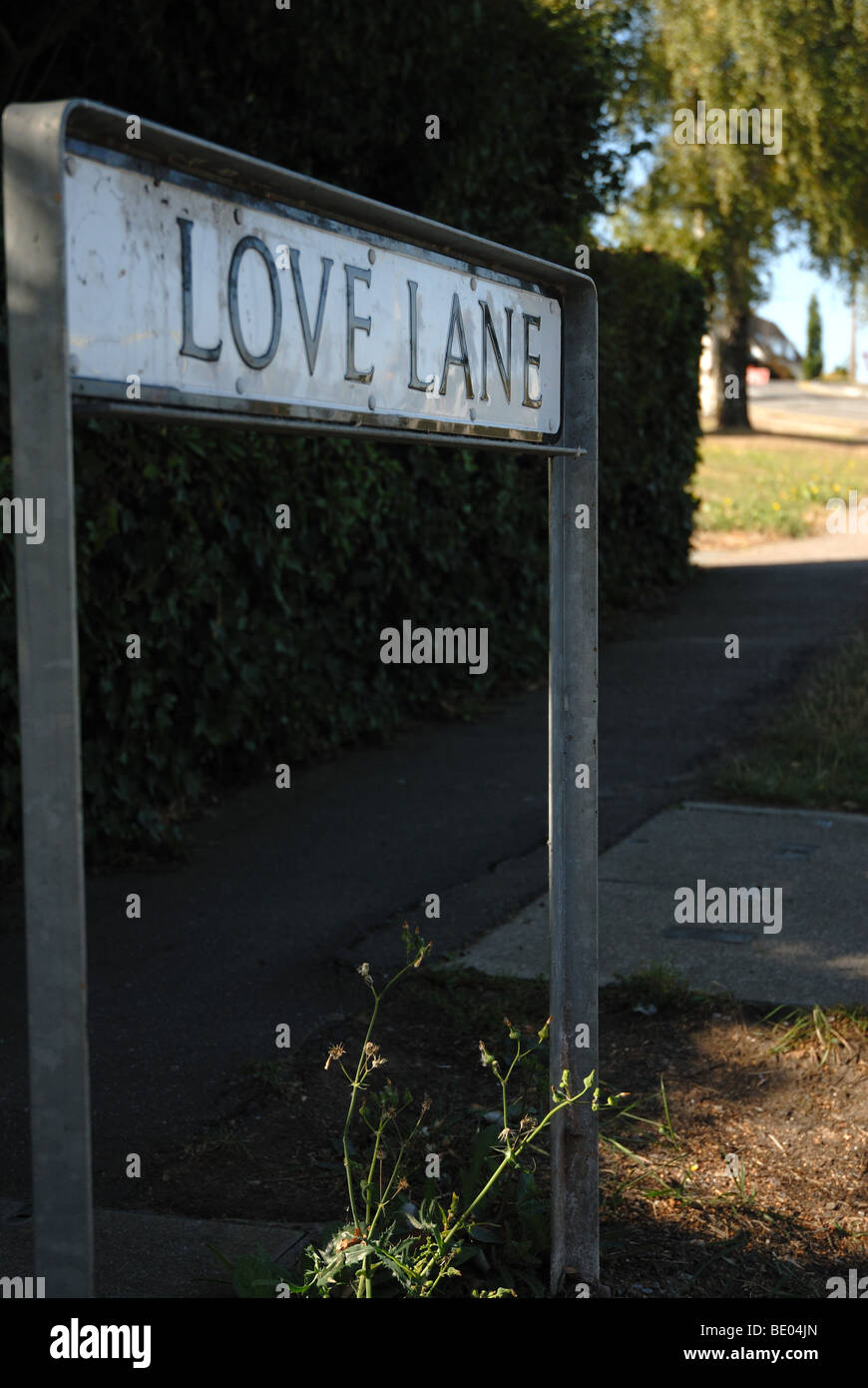 Love lane hires stock photography and images Alamy