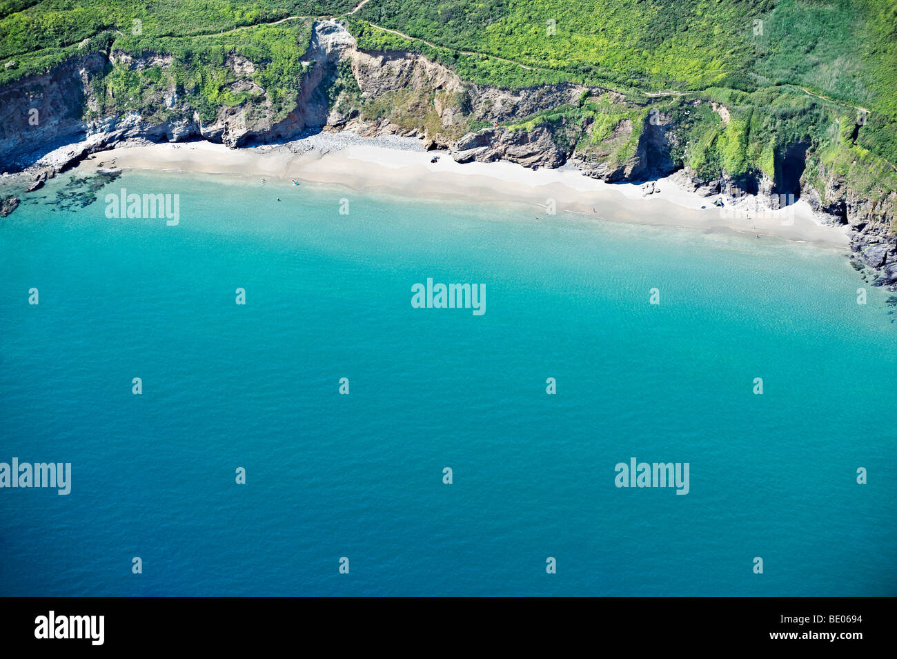 Sandy beach birds eye view hires stock photography and images Alamy