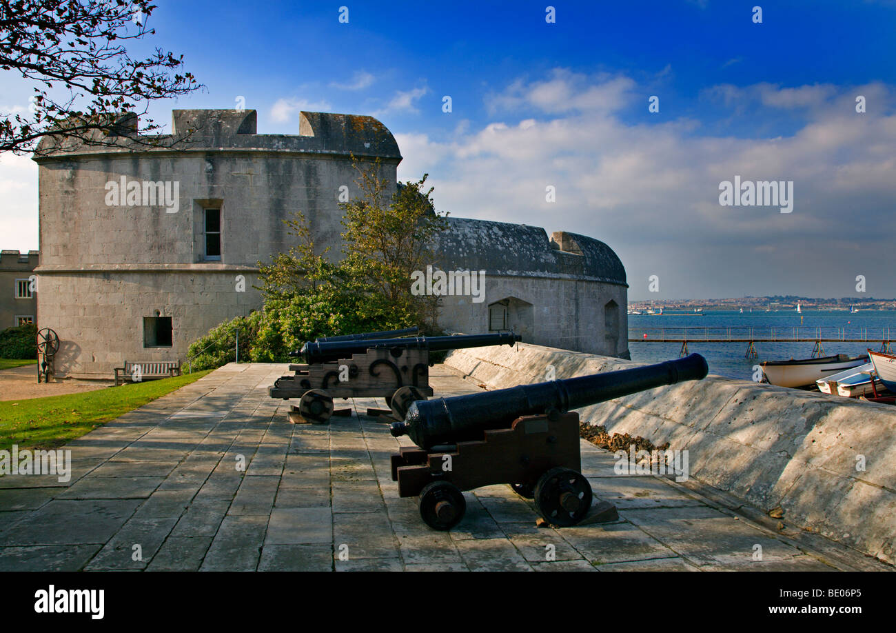 Portland Castle, Isle of Portland, Dorset, England Stock Photo - Alamy