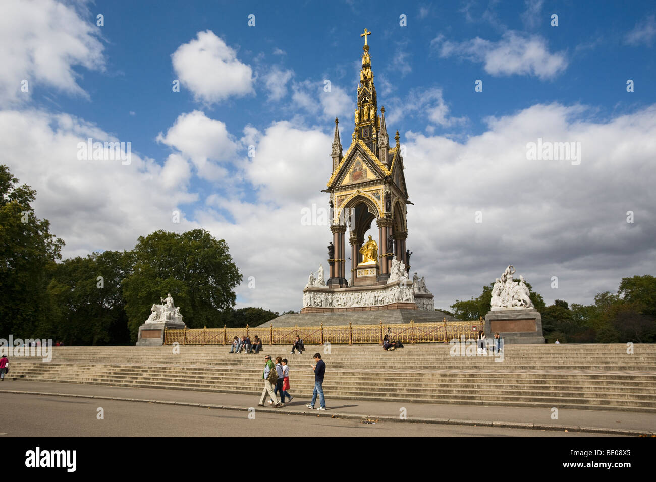 Albert memorial hyde park hires stock photography and images Alamy