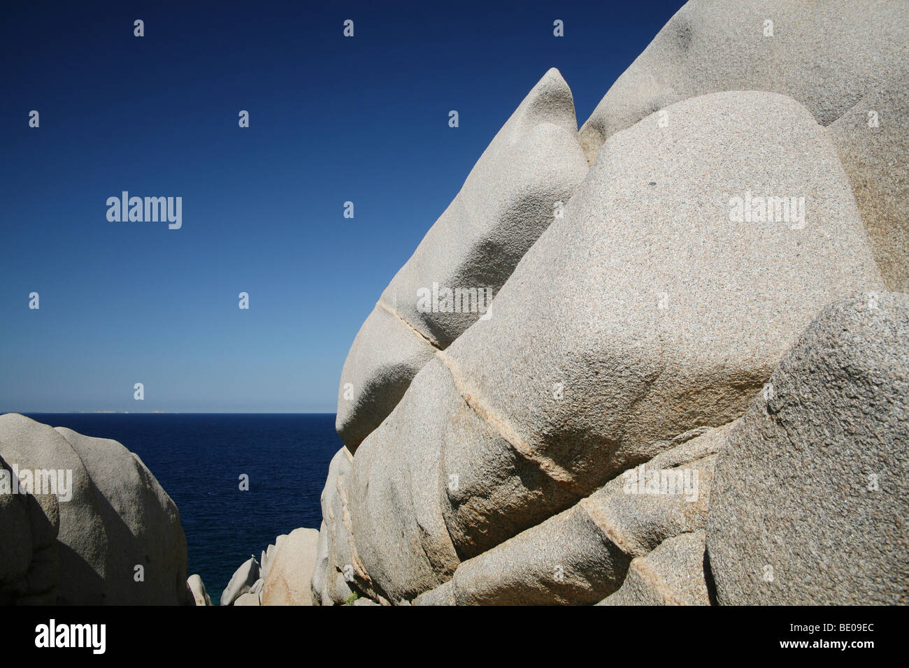 Spectacular sardinian coast hi-res stock photography and images - Alamy
