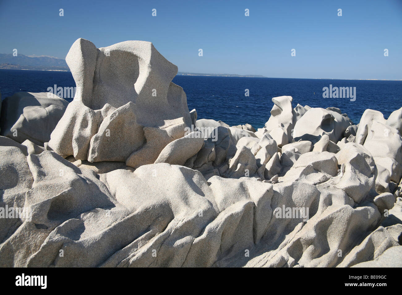 Spectacular sardinian coast hi-res stock photography and images - Alamy