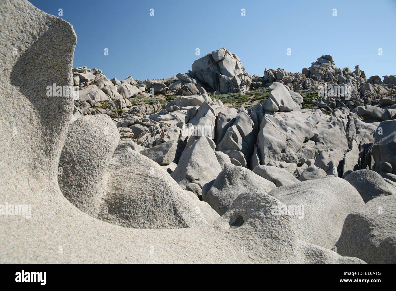 Spectacular sardinian coast hi-res stock photography and images - Alamy