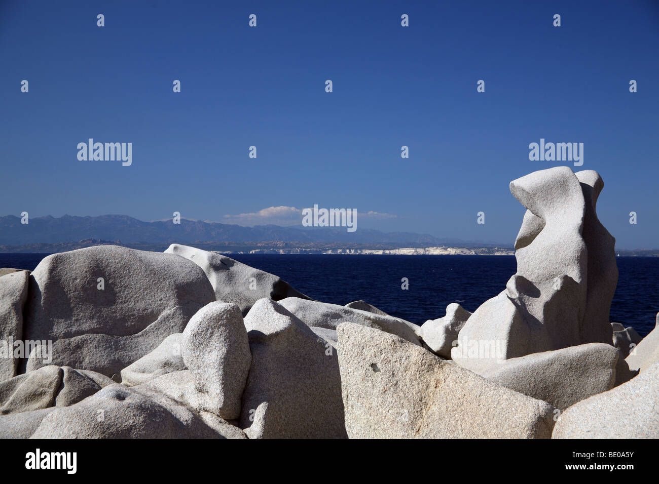 Spectacular sardinian coast hi-res stock photography and images - Alamy